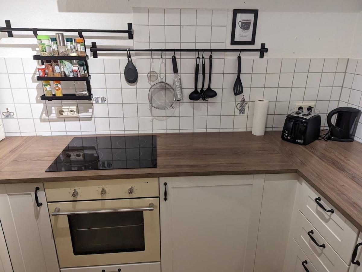 Appartement Zentrumsnahe Mit Sonnenterrasse Leipzig