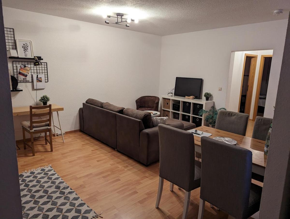 Zentrumsnahe Mit Sonnenterrasse Appartement