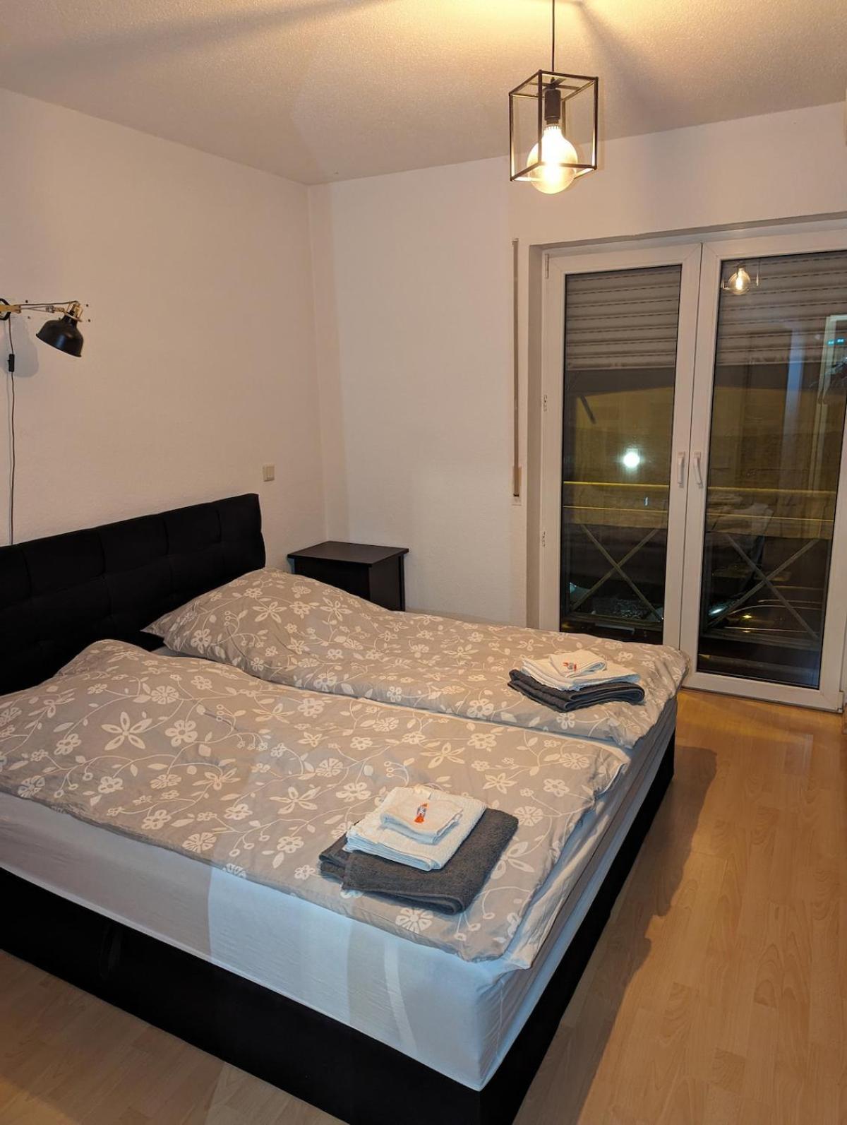 Zentrumsnahe Mit Sonnenterrasse Appartement