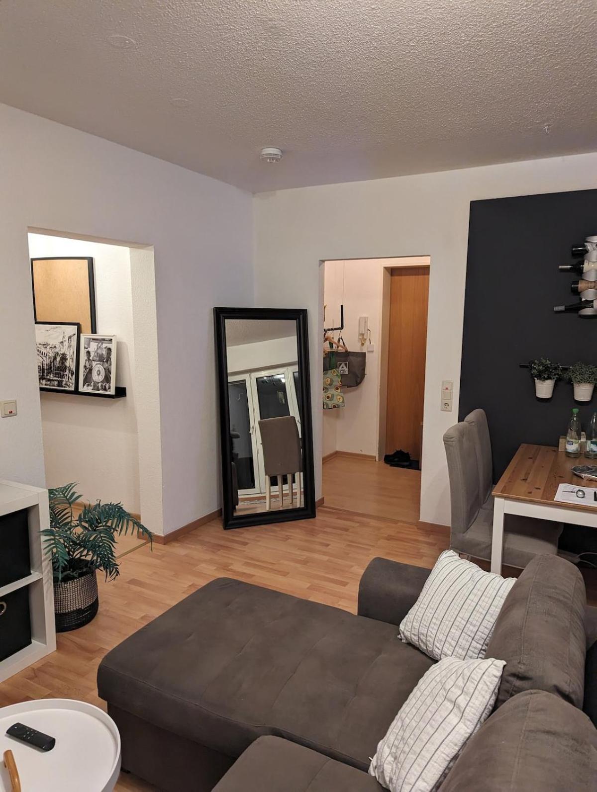 Appartement Zentrumsnahe Mit Sonnenterrasse *