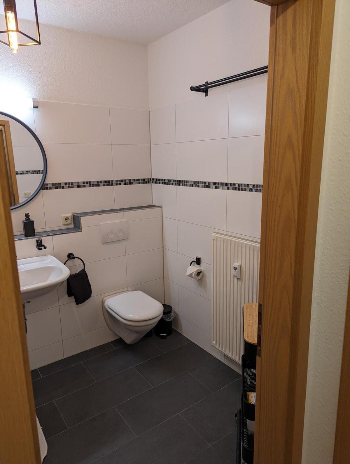 Appartement Zentrumsnahe Mit Sonnenterrasse