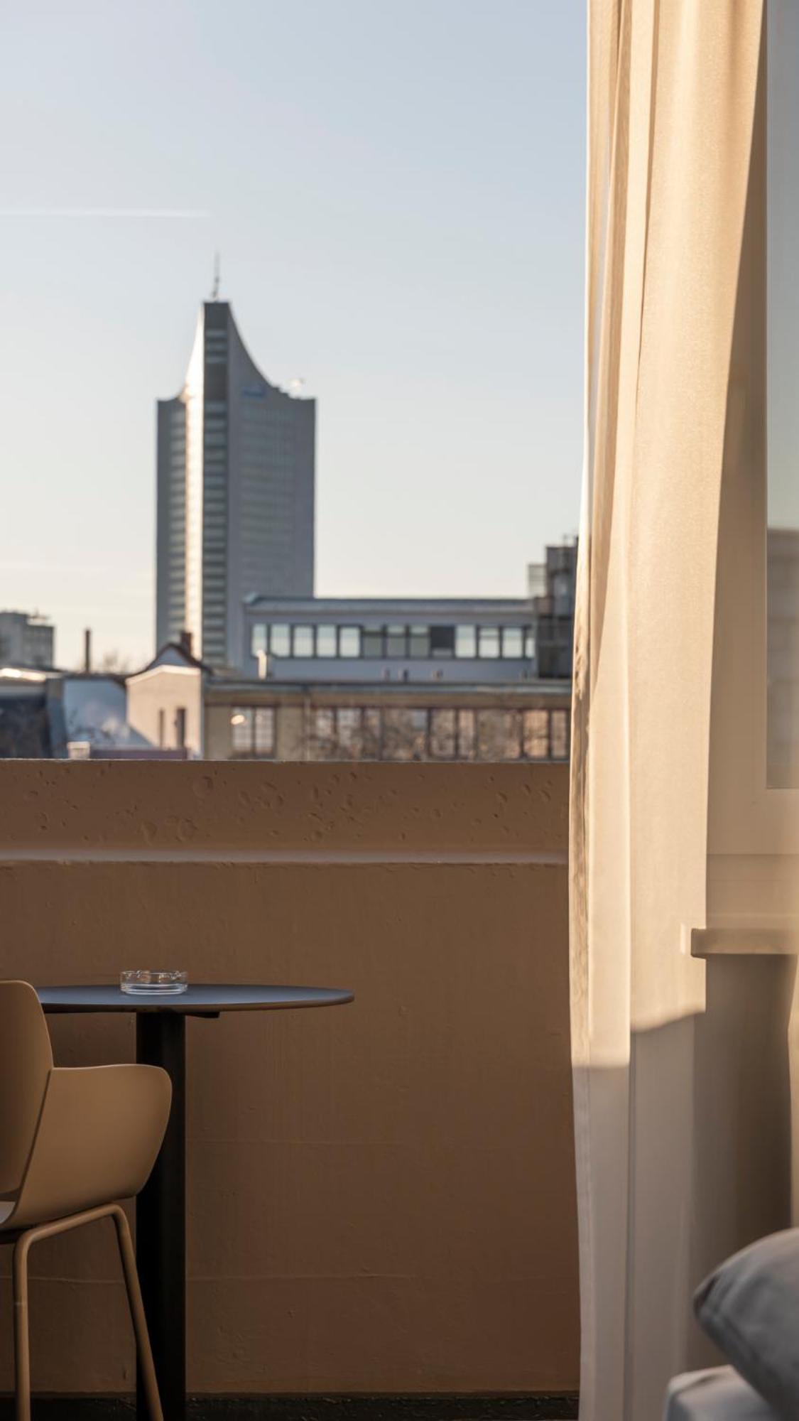 Appart hôtel Leipzig Suites *