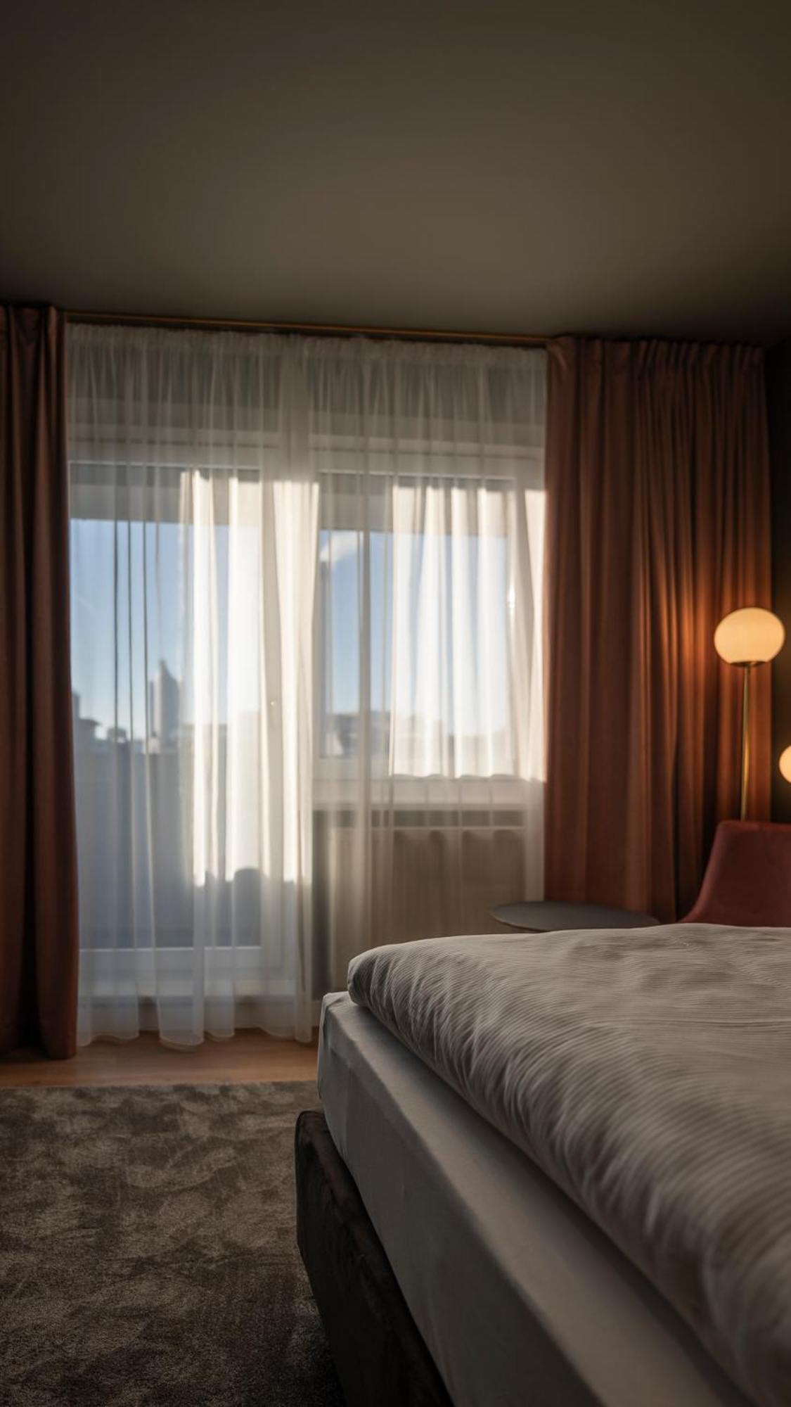 Appart hôtel Leipzig Suites