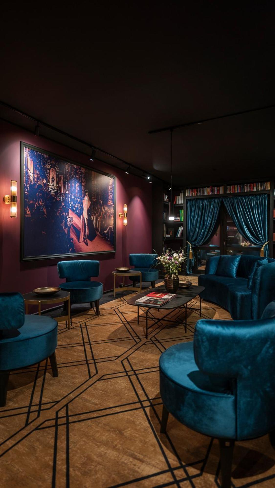 Leipzig Suites Appart hôtel