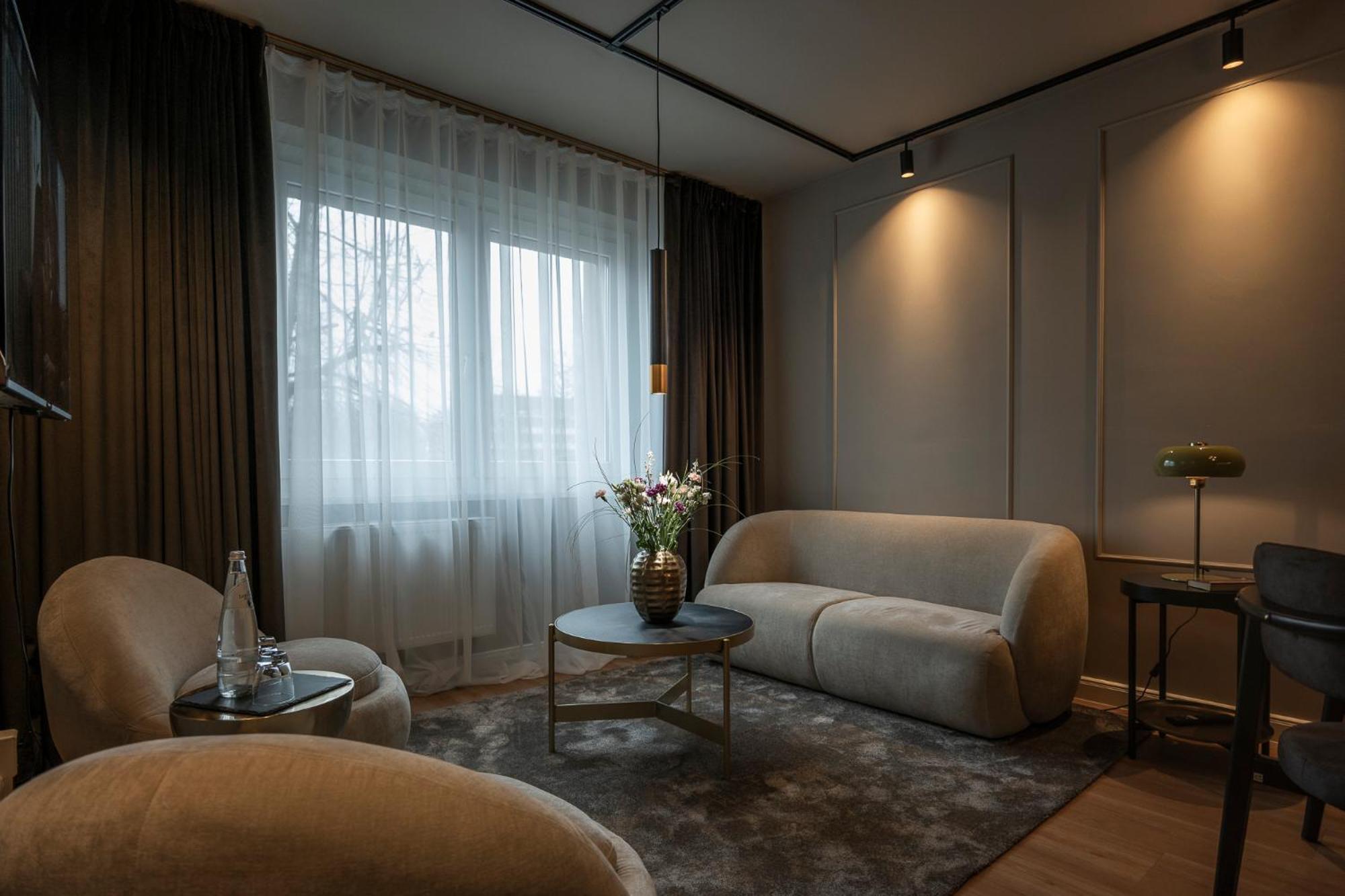 Leipzig Suites Appart hôtel