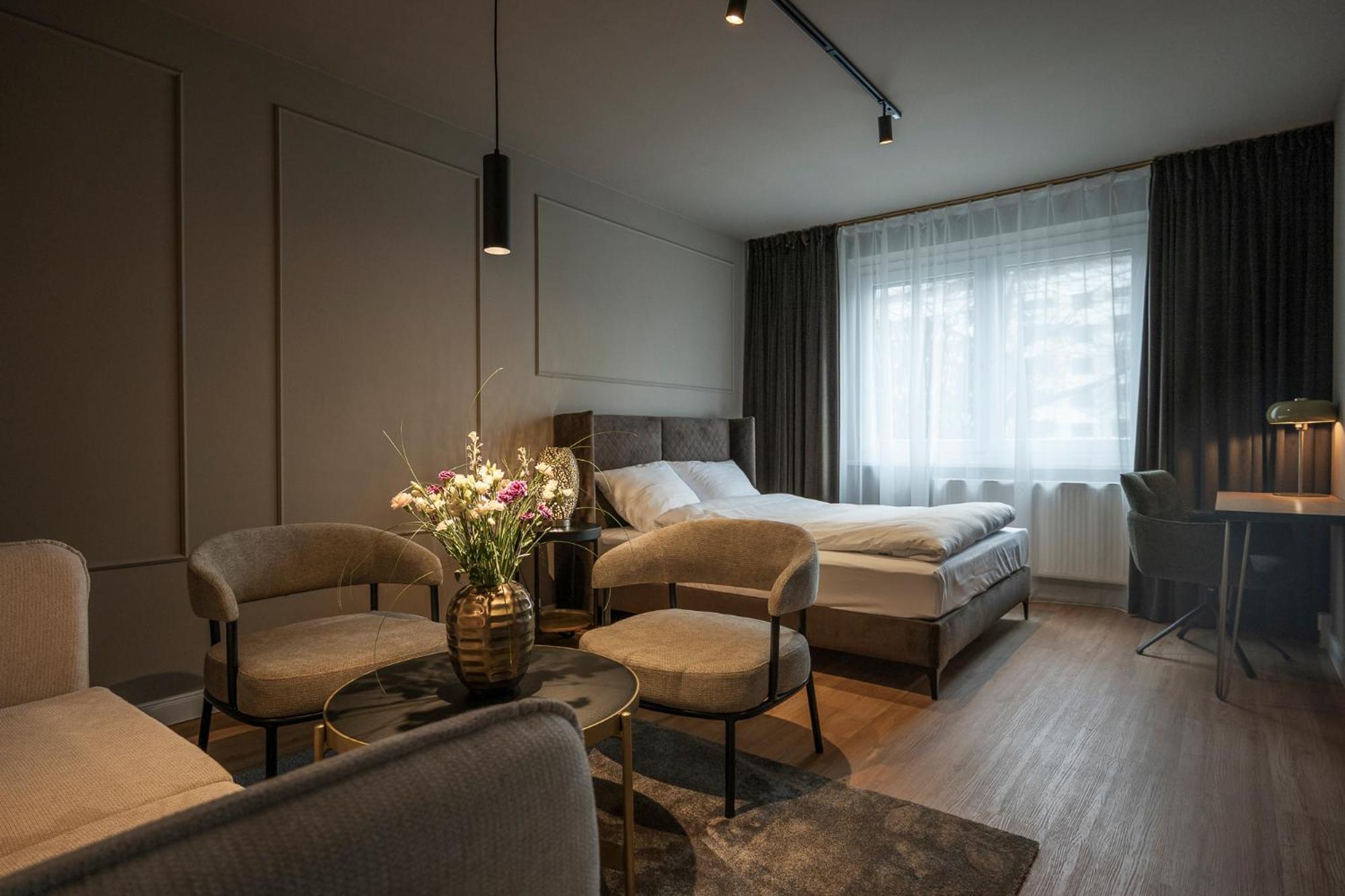 Leipzig Suites Appart hôtel Leipzig