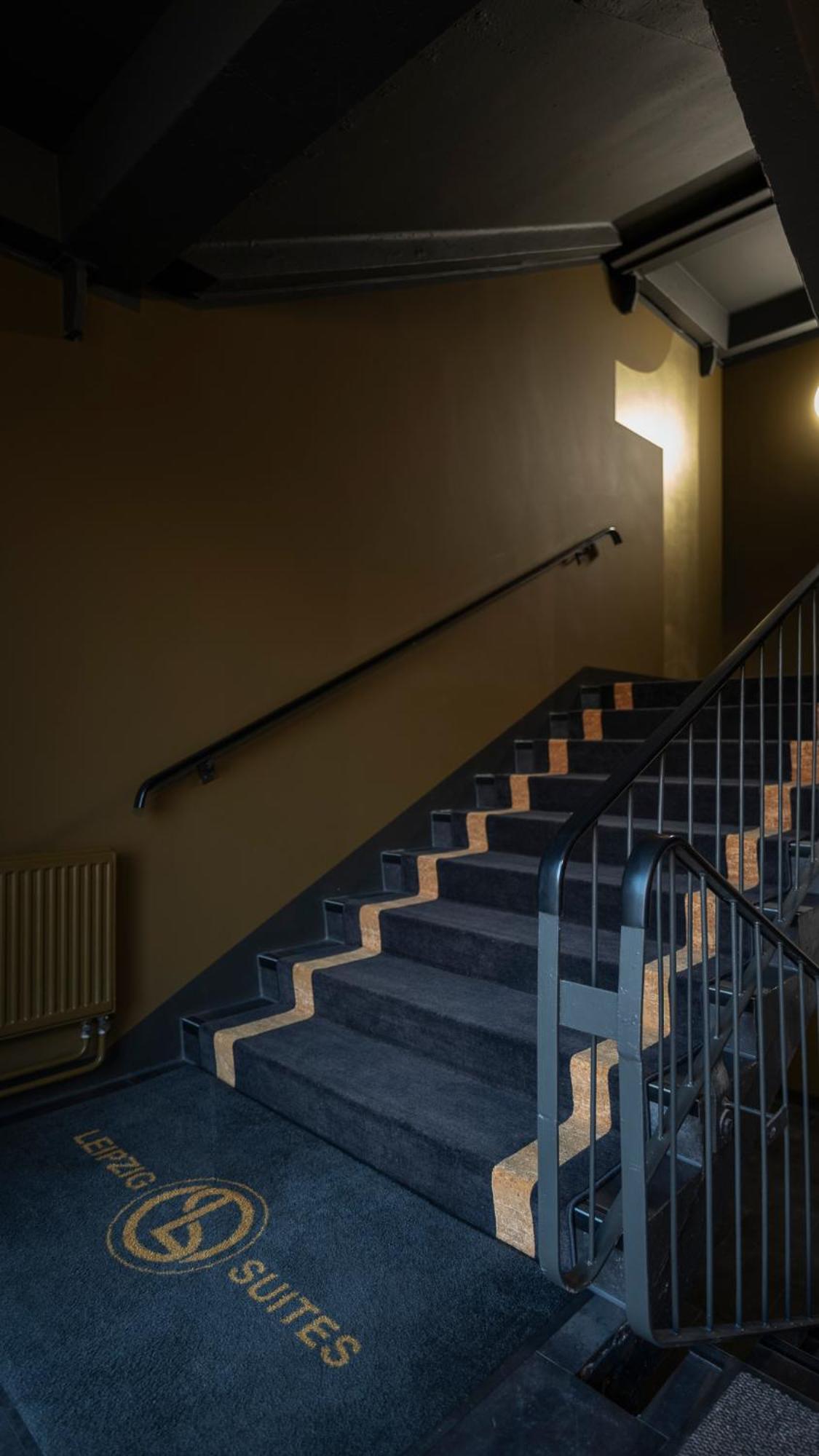 Leipzig Suites Appart hôtel *
