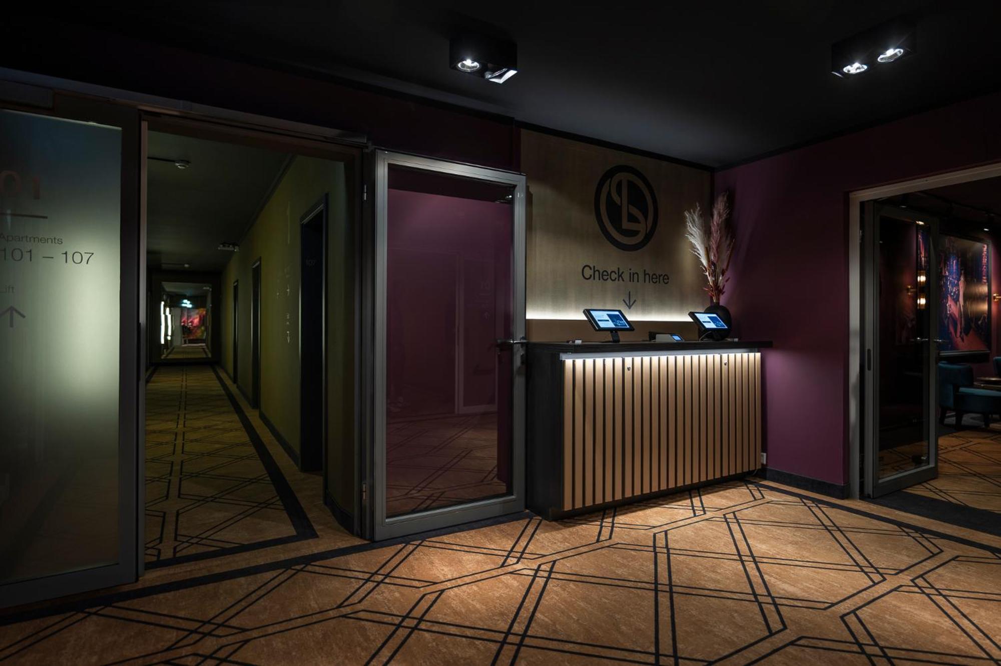 Leipzig Suites