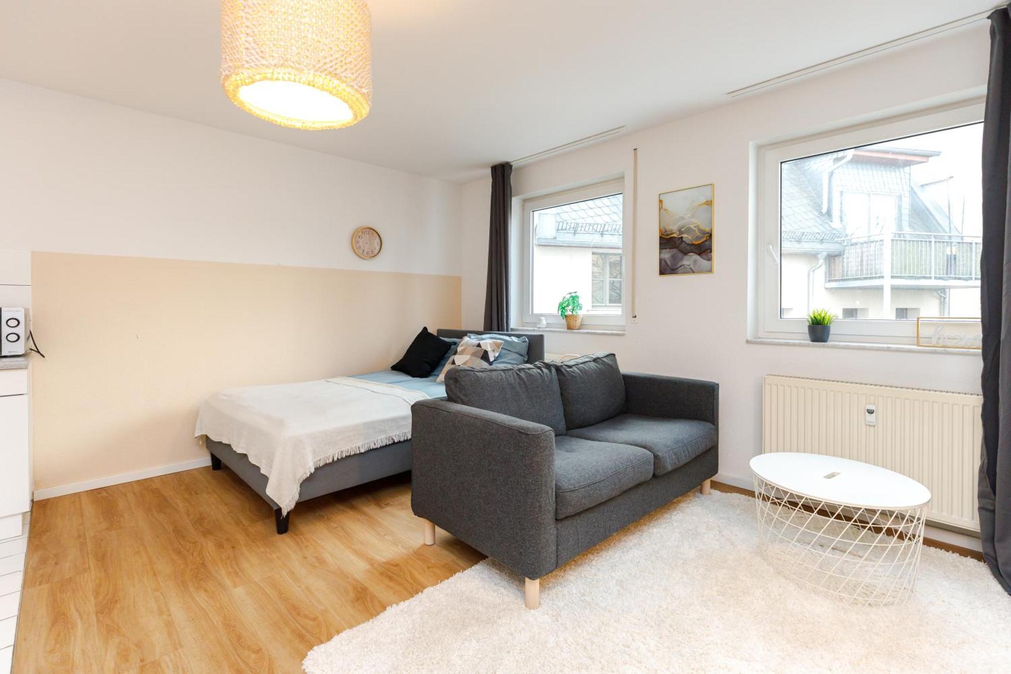 Fullhouse - - K28 A - Southern Center Apartment Leipzig