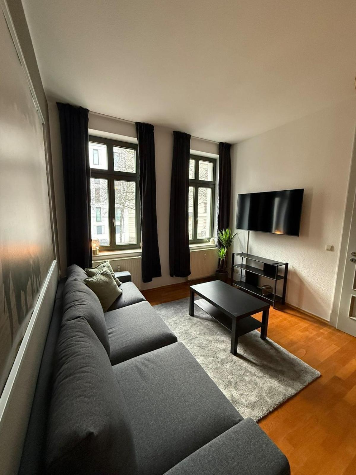 Waldstr 1 Appartement Leipzig