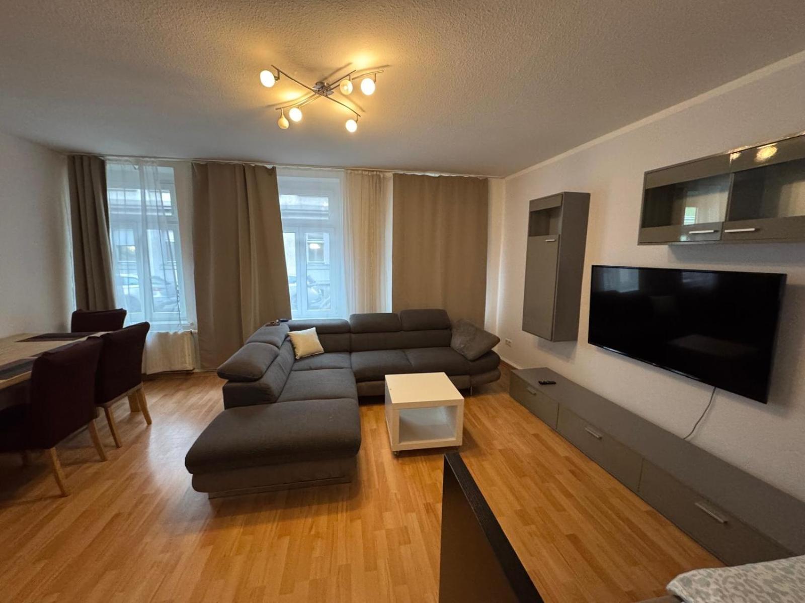 Apartment Wunderschoene Hebelstrasse 32 In *