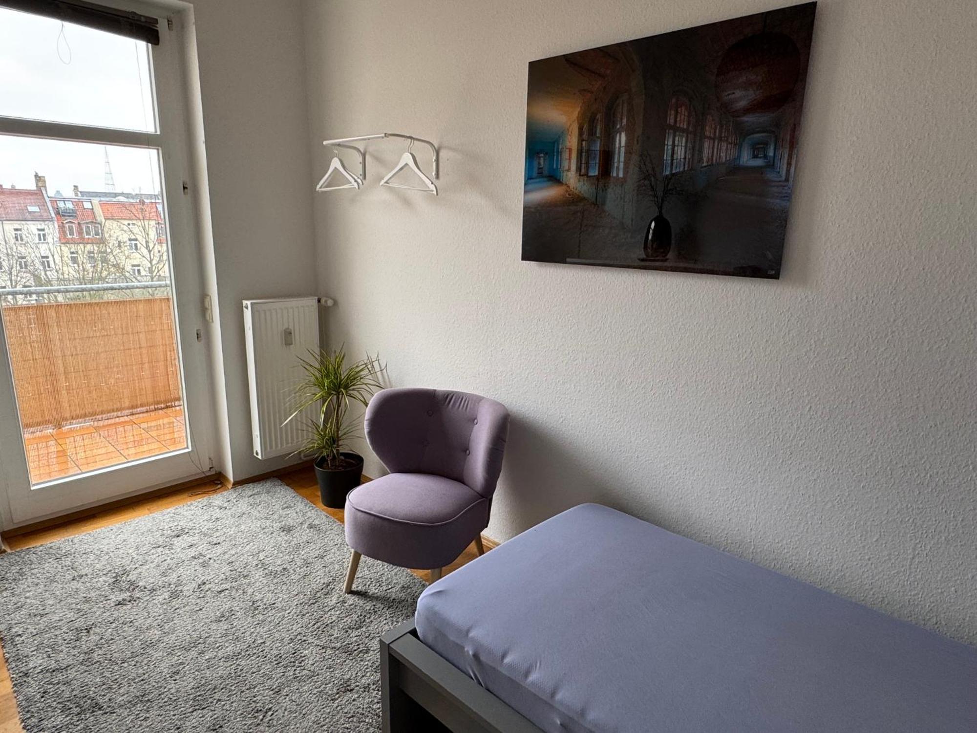 Pension-leipzig-sued Maison d'hôtes 2*