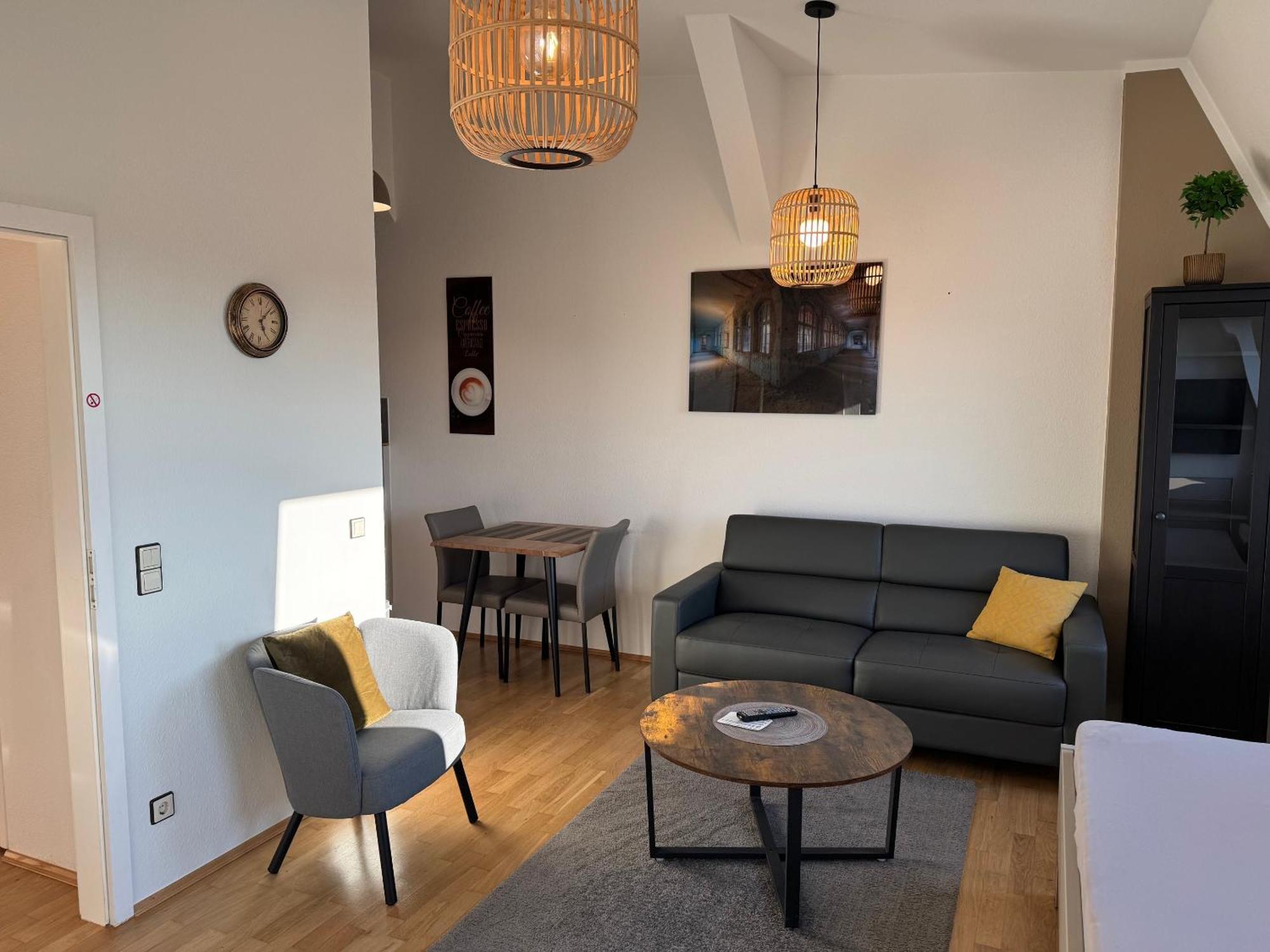 Maison d'hôtes Pension-leipzig-sued Leipzig
