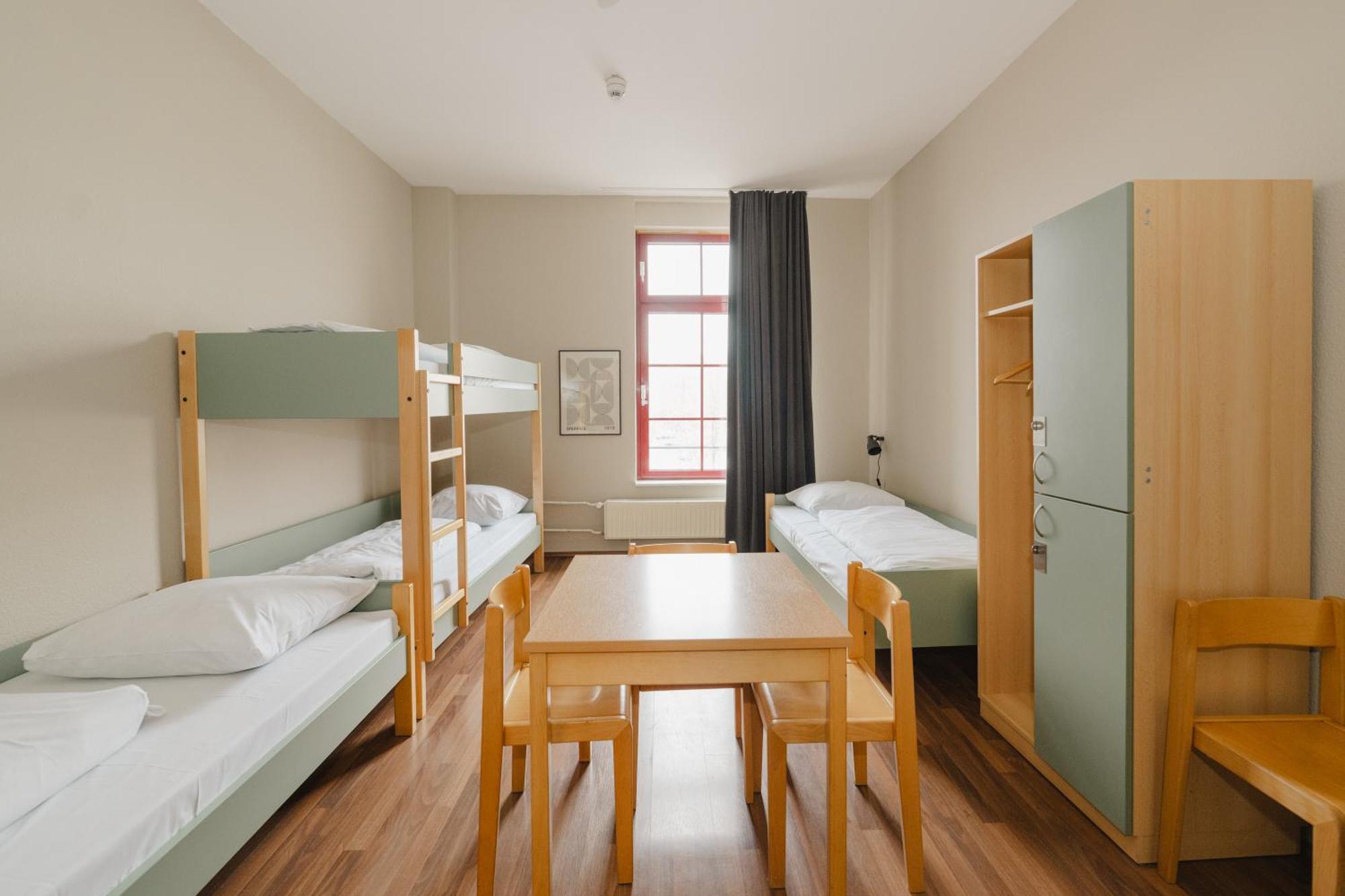 Hostel Sleepy Lion Hostel, Youth Hotel&apartments Leipzig