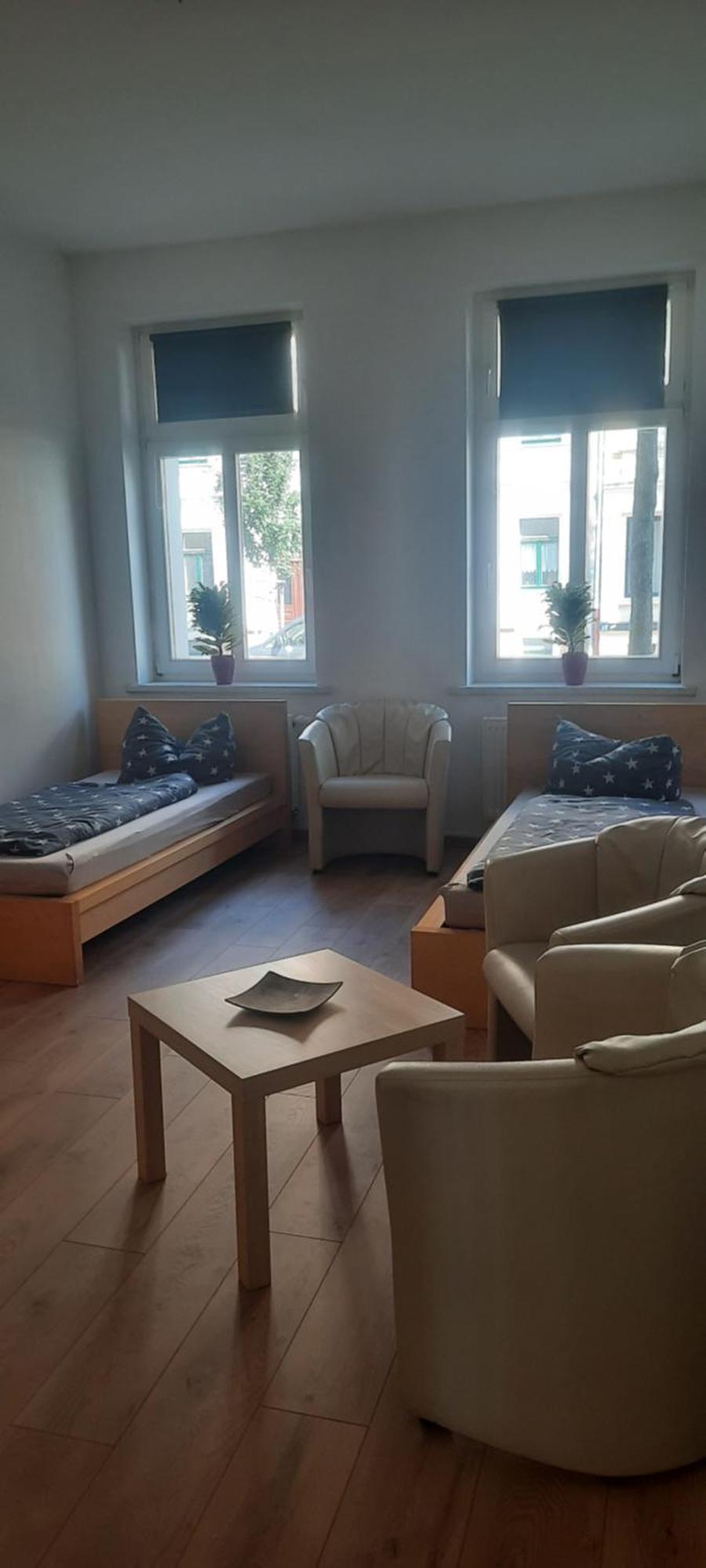 -fairmieten-leipzig De-preiswerte Naehe Bmw Fuer Monteure Messegaeste-mockauer Str Apartment Leipzig