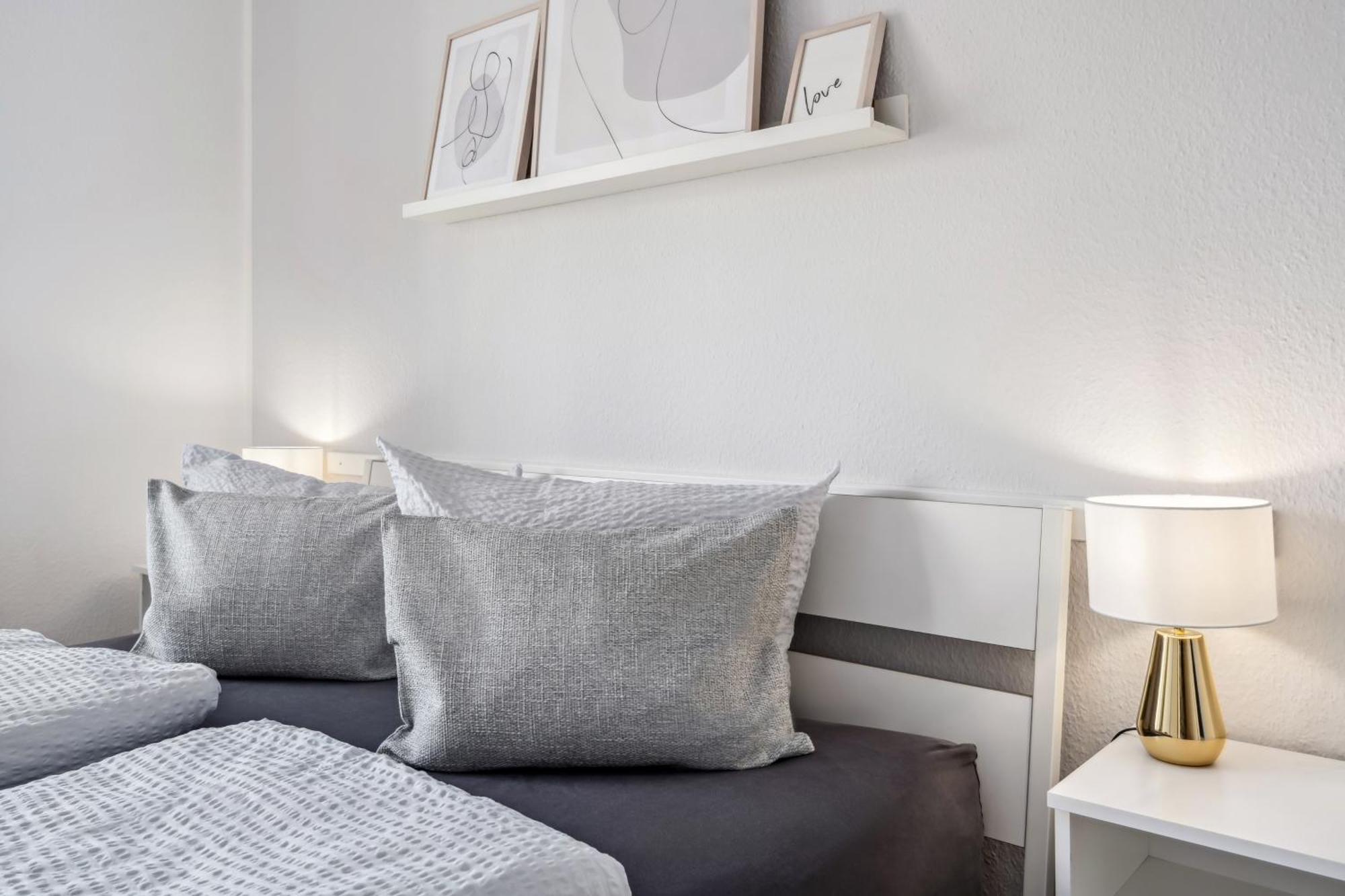 Appartement Traber 1 Sz Balkon Parkplatz & Sehr Ruhig *