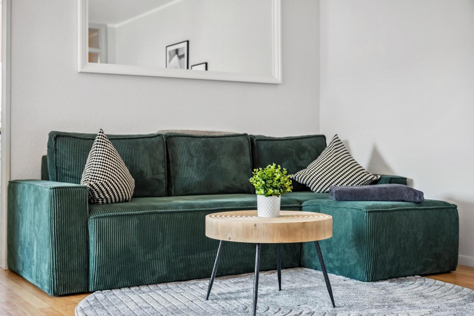 Appartement Traber 1 Sz Balkon Parkplatz & Sehr Ruhig