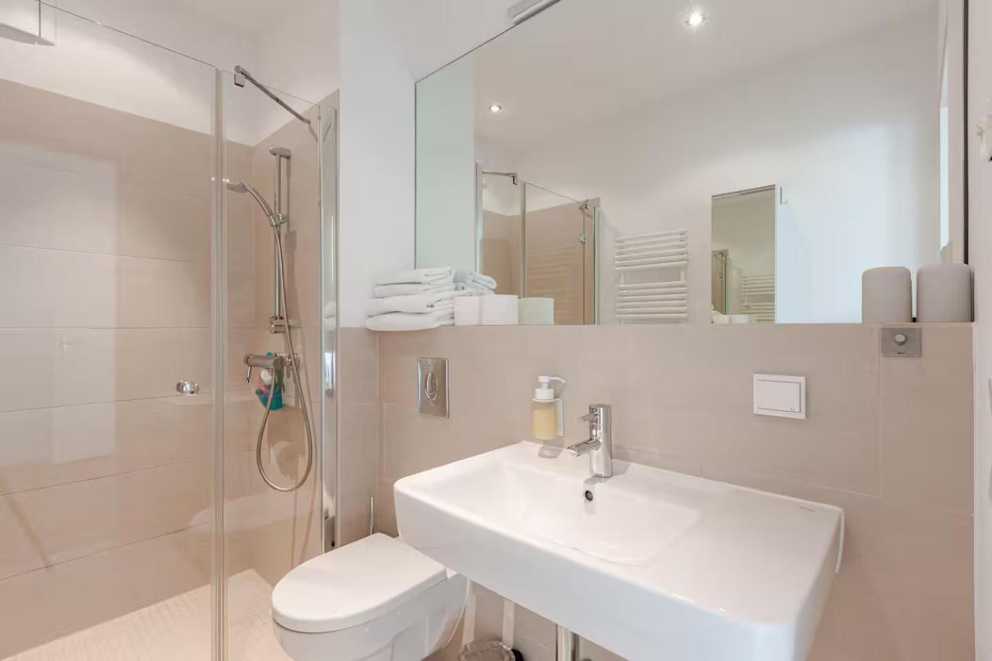 10-12 Personen - Luxus Penthouse Zentrum - Thomaskirche Leipzig