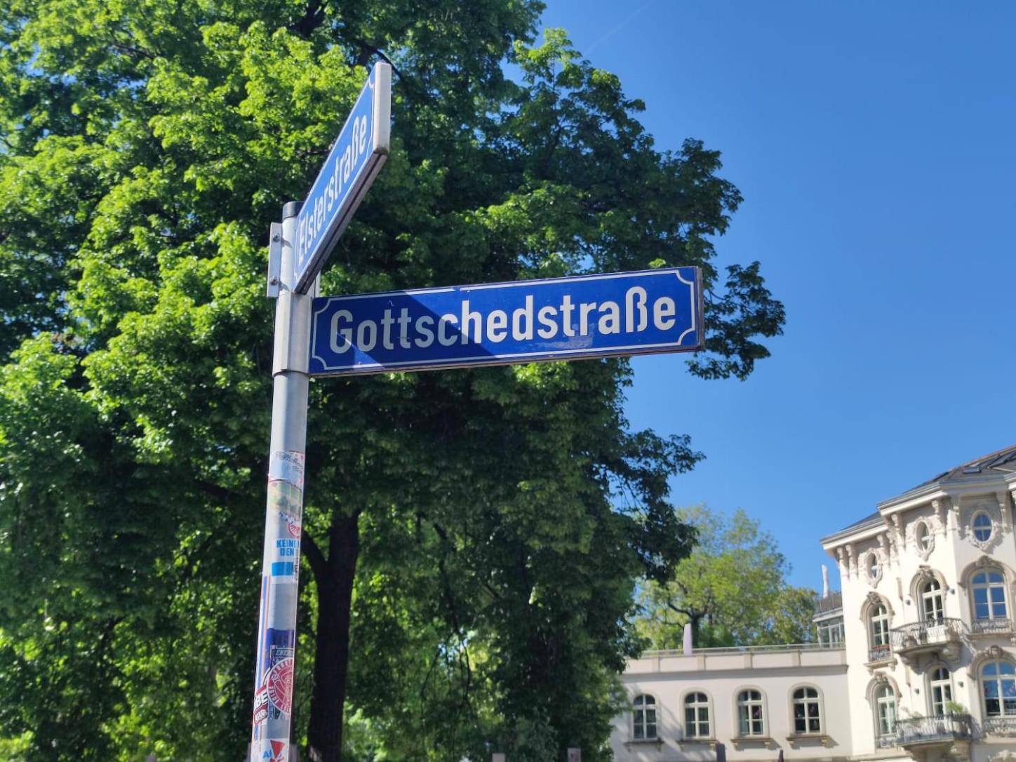 Modernes Im Herzen Leipzigs