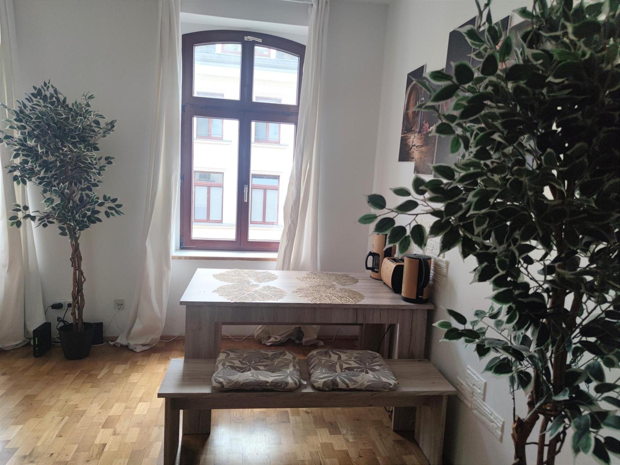 Modernes Im Herzen Leipzigs Appartement *