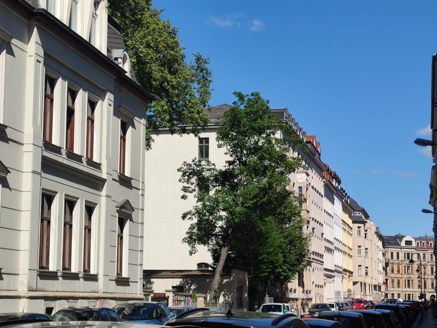 Appartement Modernes Im Herzen Leipzigs *