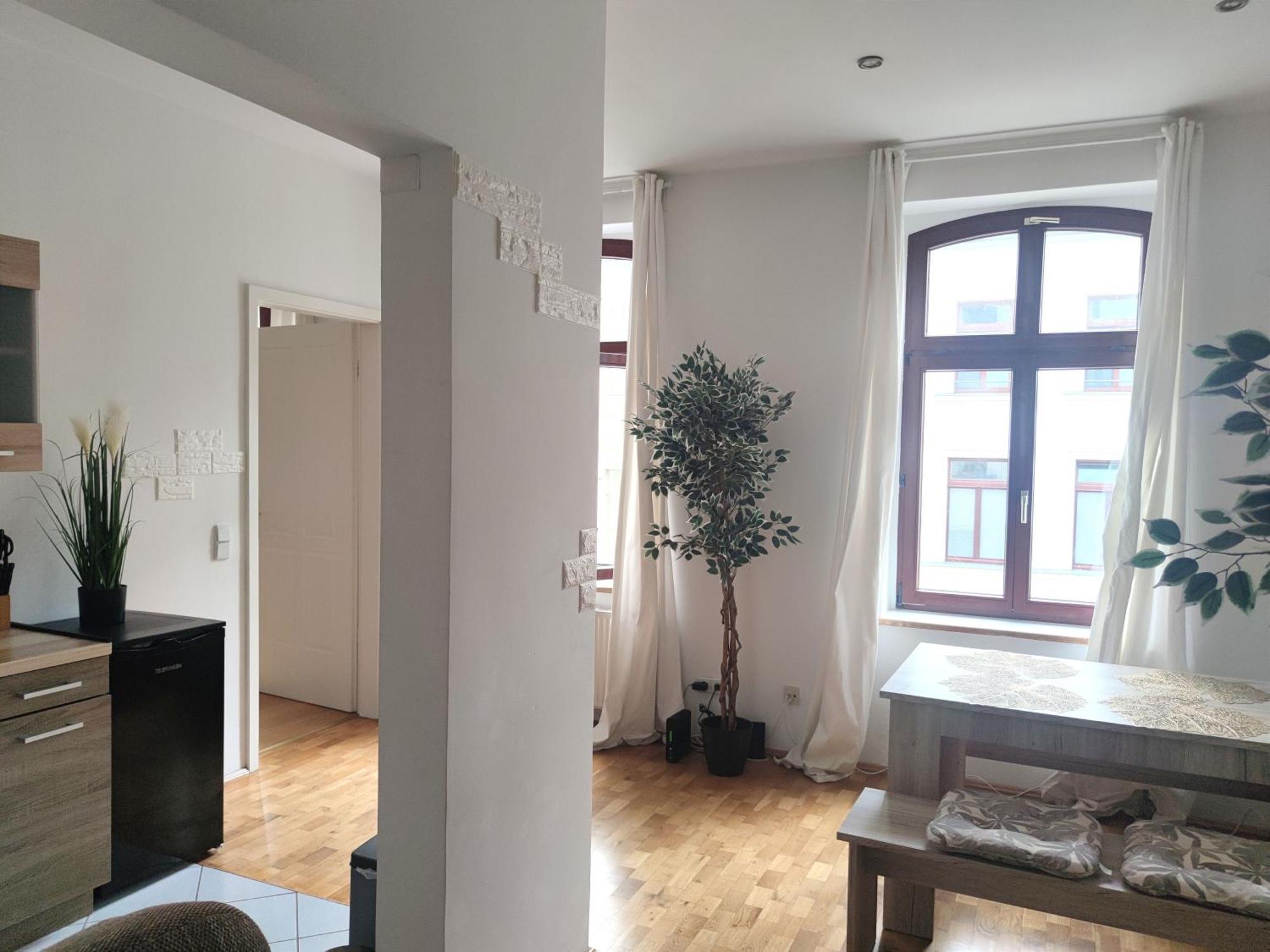 Modernes Im Herzen Leipzigs Appartement