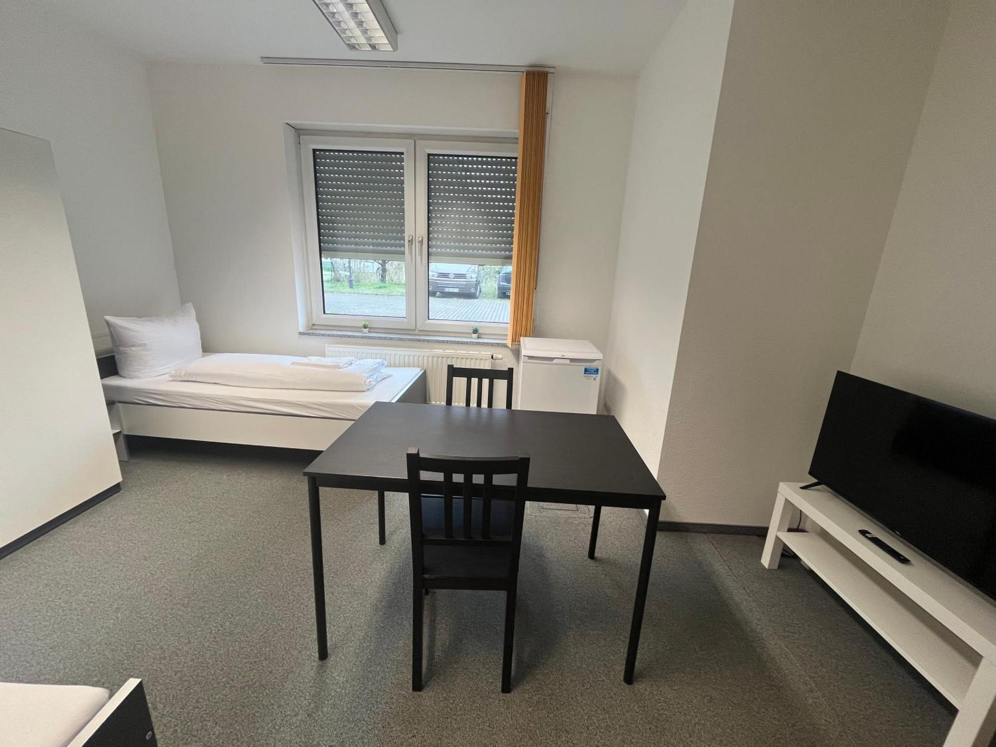 Appartement Monteurzimmerking Leipzig-paunsdorf *