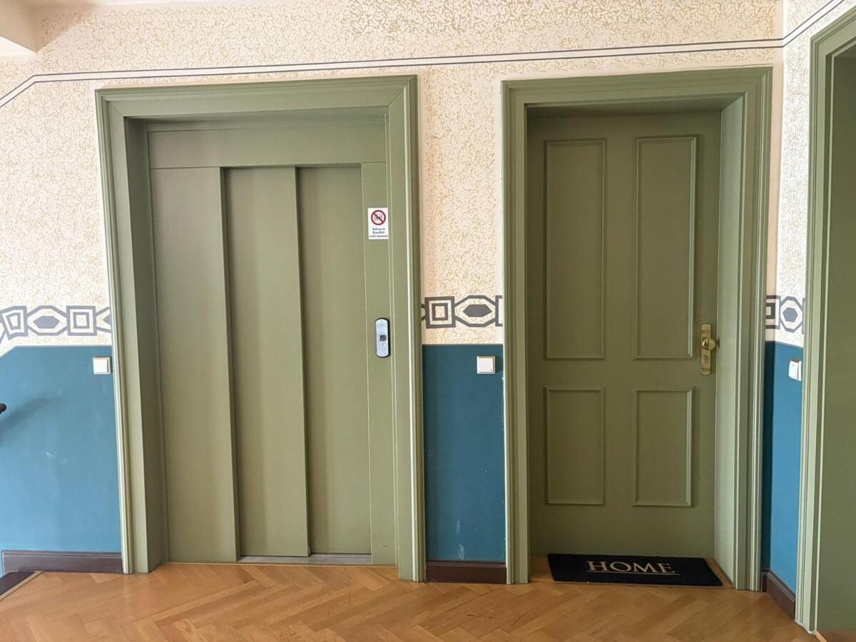 Wohnen Im Historischen Zentrum Apartment Leipzig
