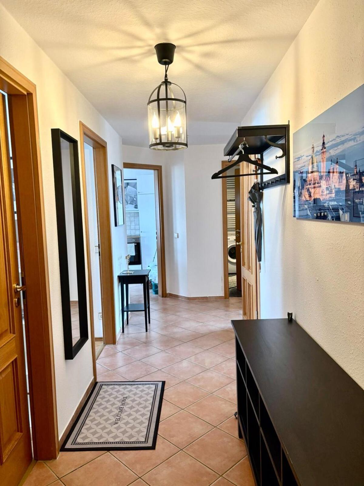 Wohnen Im Historischen Zentrum Apartment