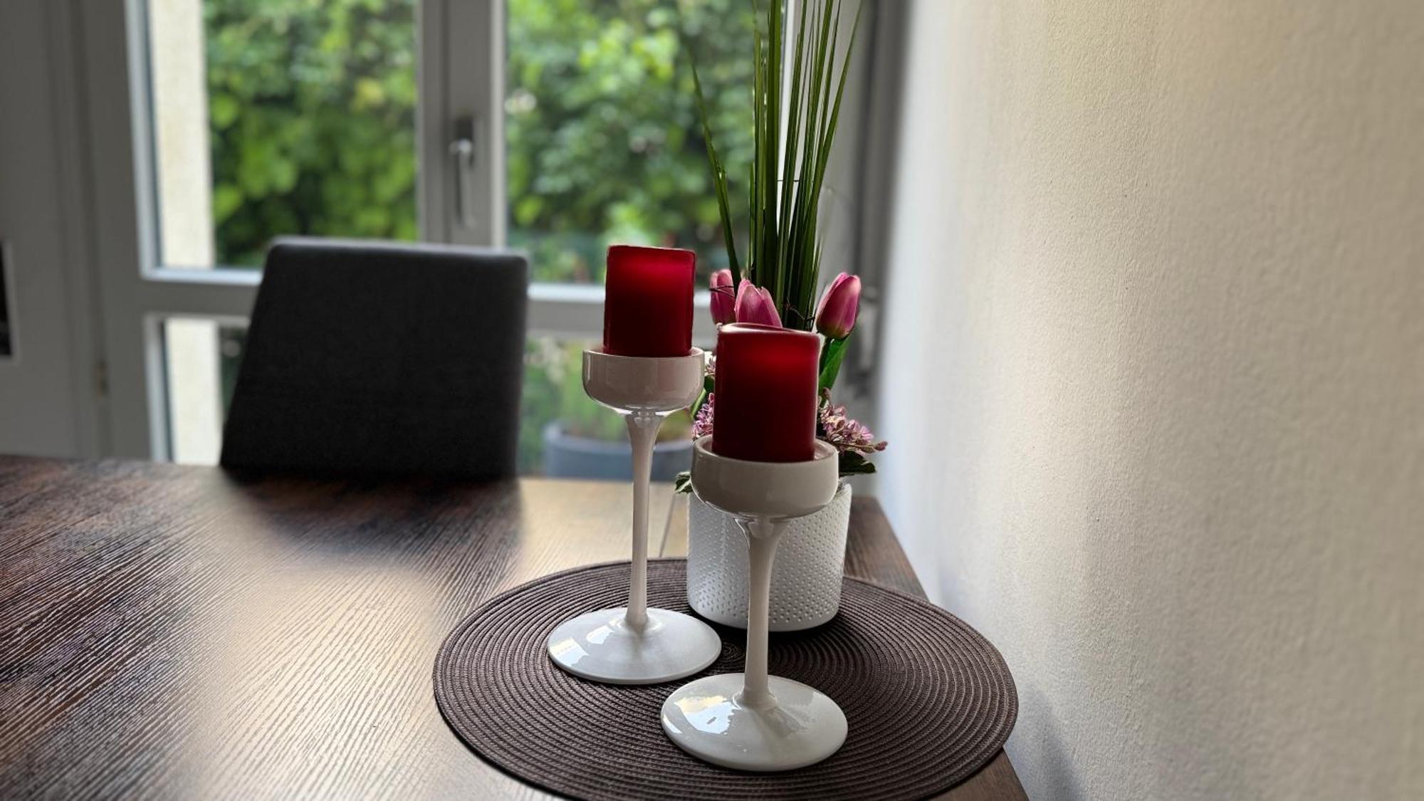Appartement Sonnige Im Zentrum Mit Terrasse U Tiefgarage - Netflix & Prime Leipzig