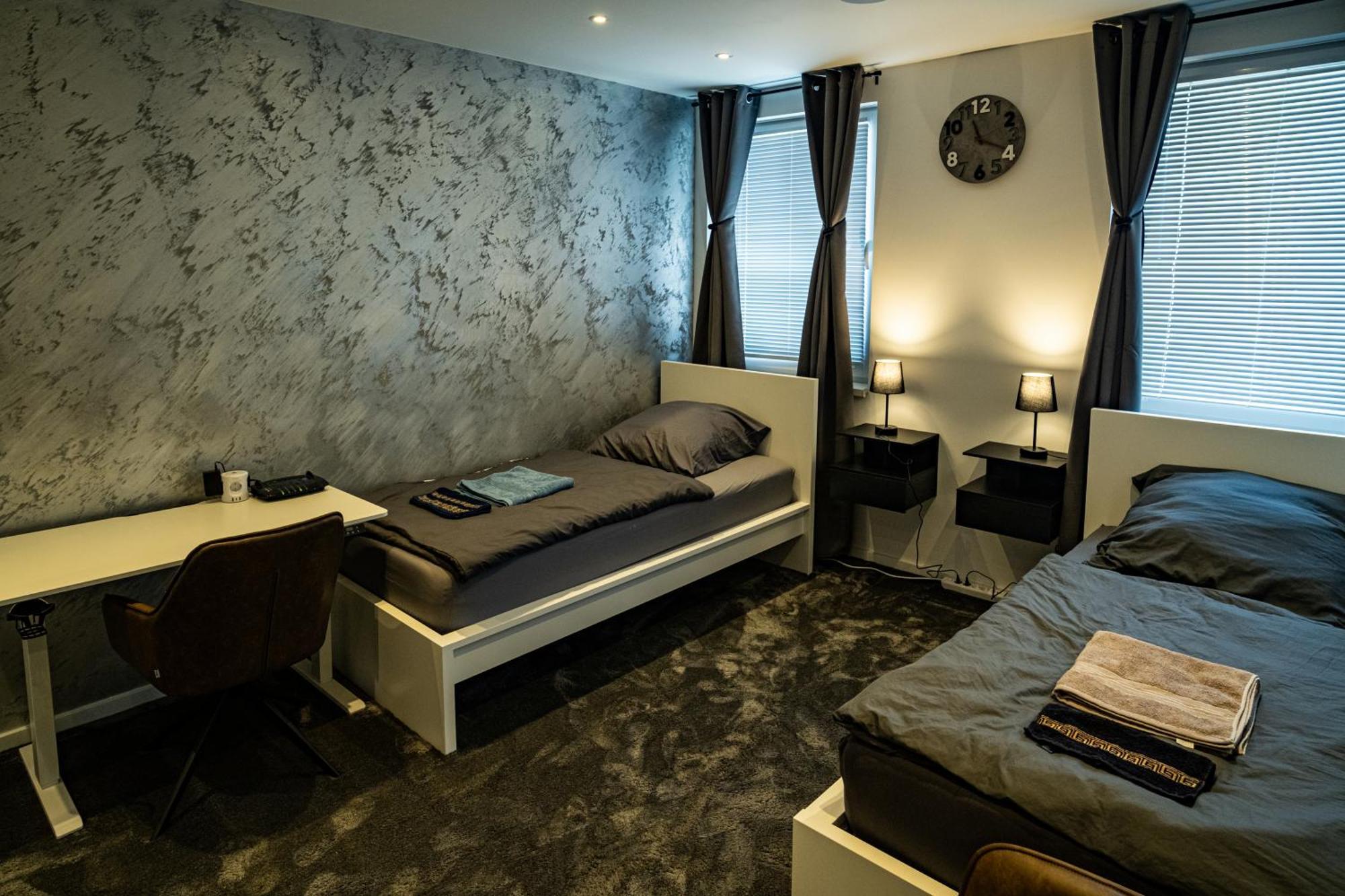 Entspannung Apartment Leipzig