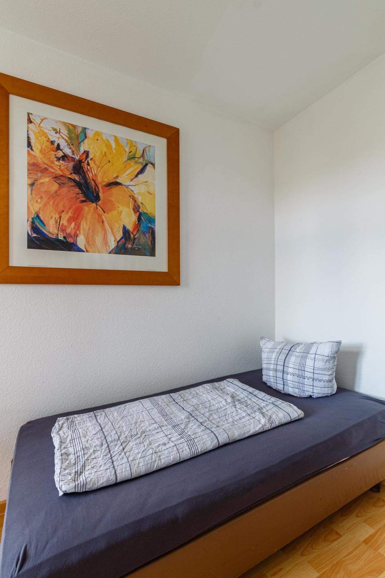 Monteurwohnung In Neuschoenefeld Leipzig
