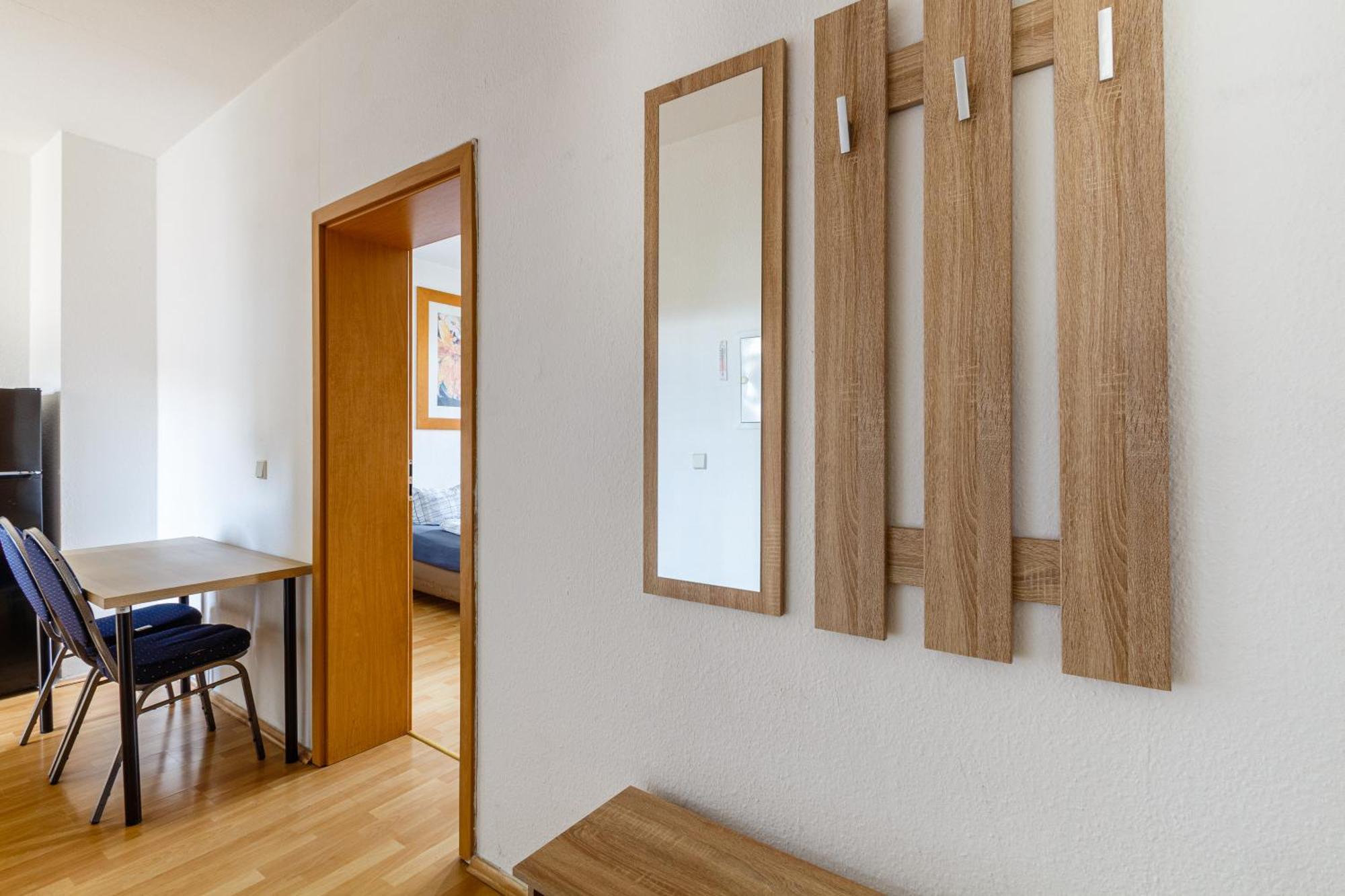 Monteurwohnung In Neuschoenefeld Apartment Leipzig