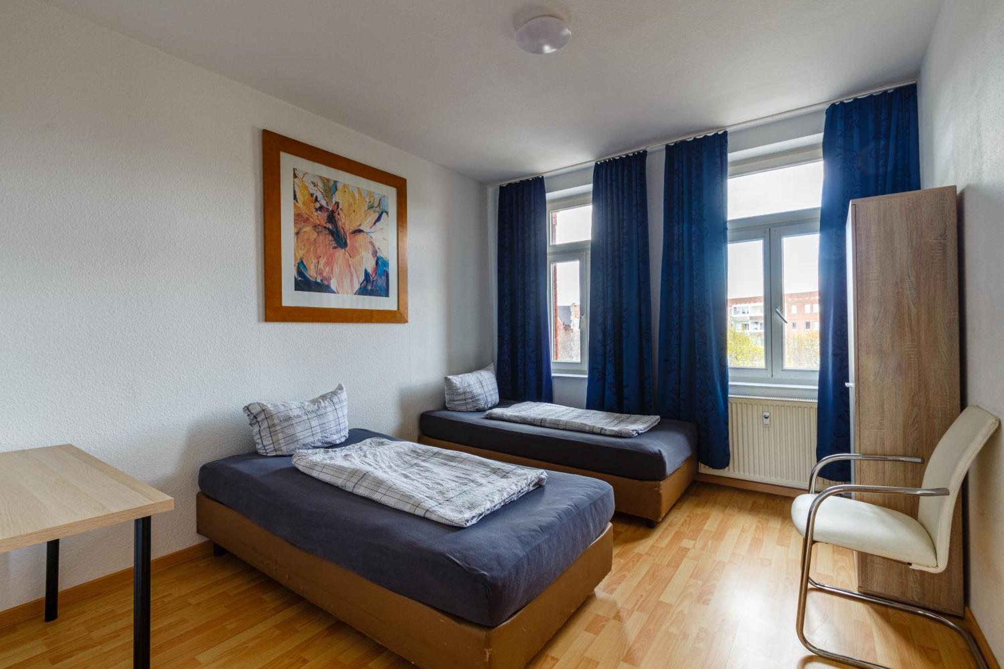 Monteurwohnung In Neuschoenefeld Leipzig