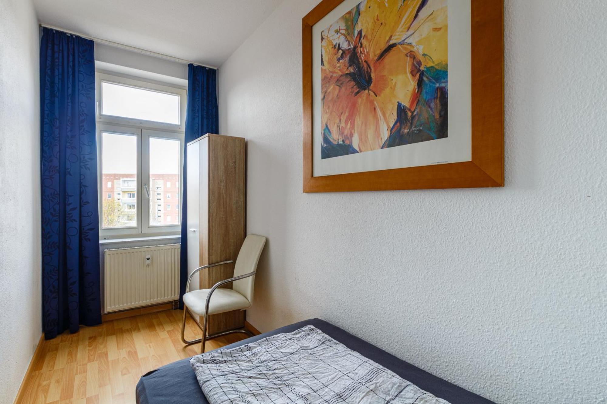 Monteurwohnung In Neuschoenefeld Apartment Leipzig