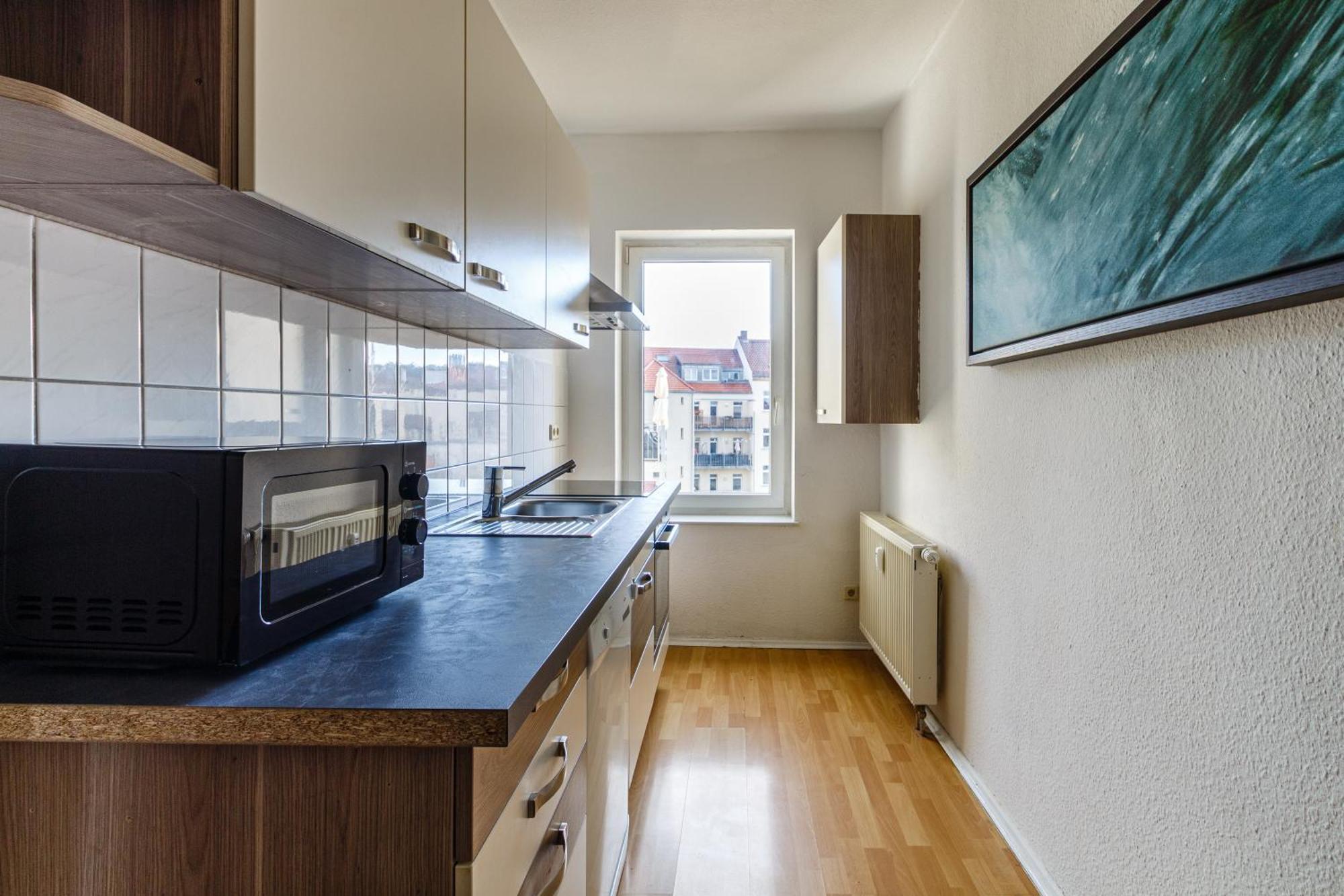Monteurwohnung In Neuschoenefeld *