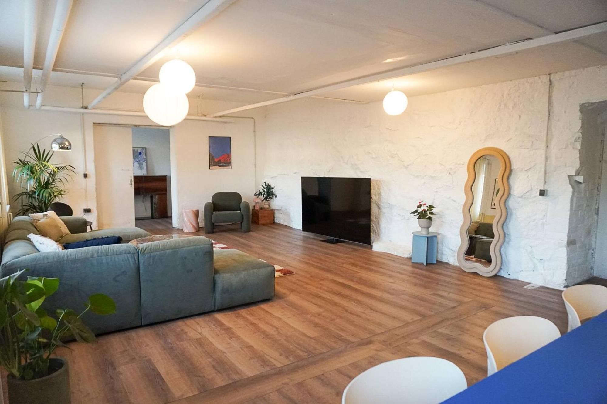 Apartment Grosses Wohlfuehlapartment Fuer Familien Und Gruppen *