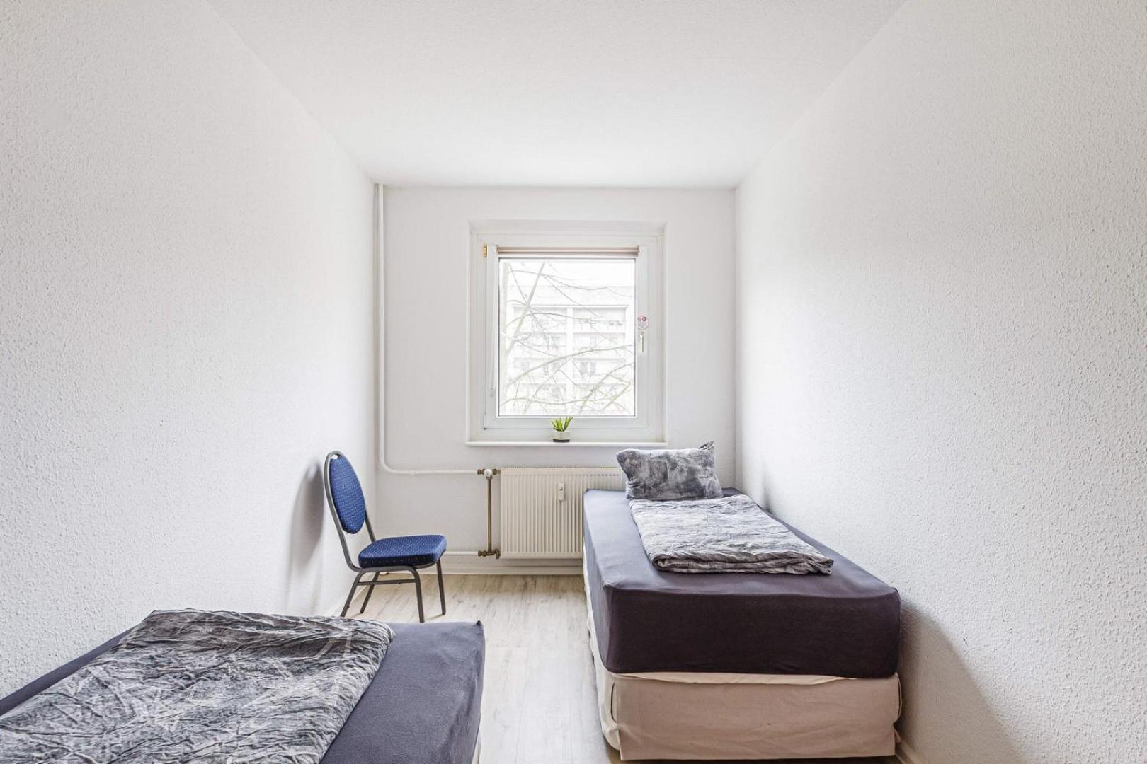 Apartment Für Monteure In Grünau *