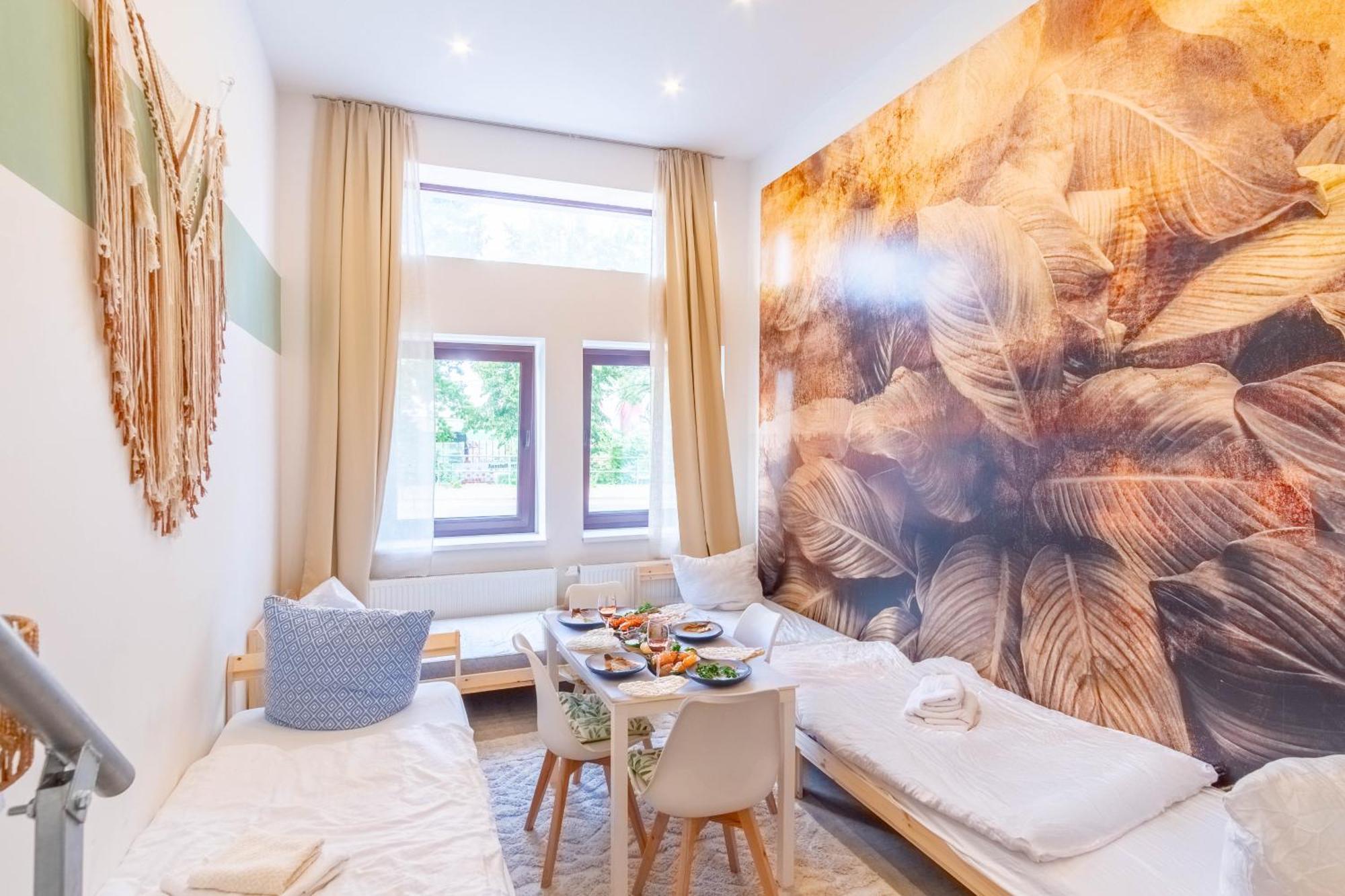 Apartment Big Apartments, Big Bathrooms, Single Beds, Perfect For Groups