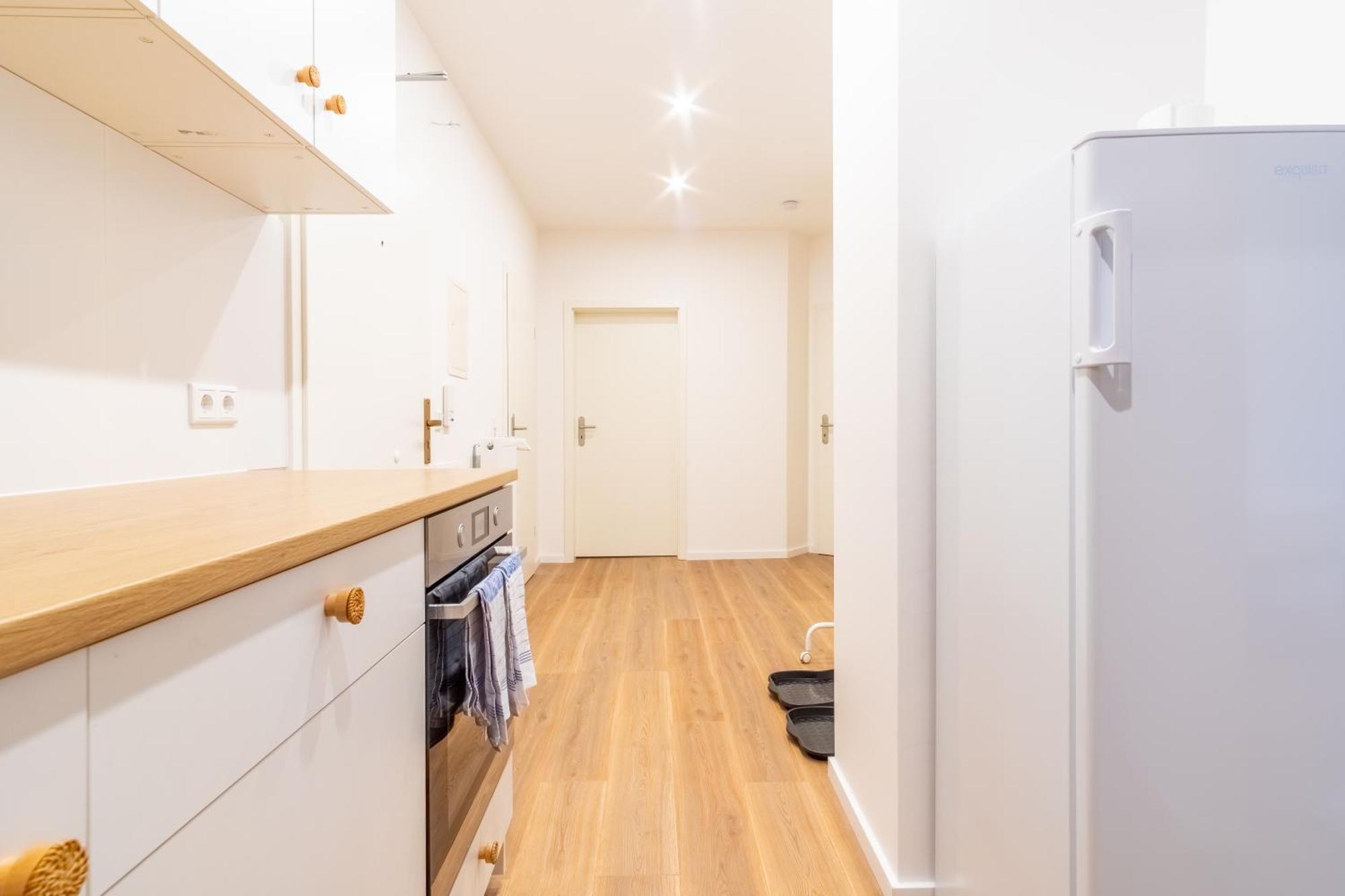 Apartment Big Apartments, Big Bathrooms, Single Beds, Perfect For Groups *