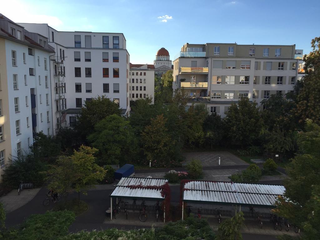 Petersweitblick-bayerischer Bahnhof Appartement *