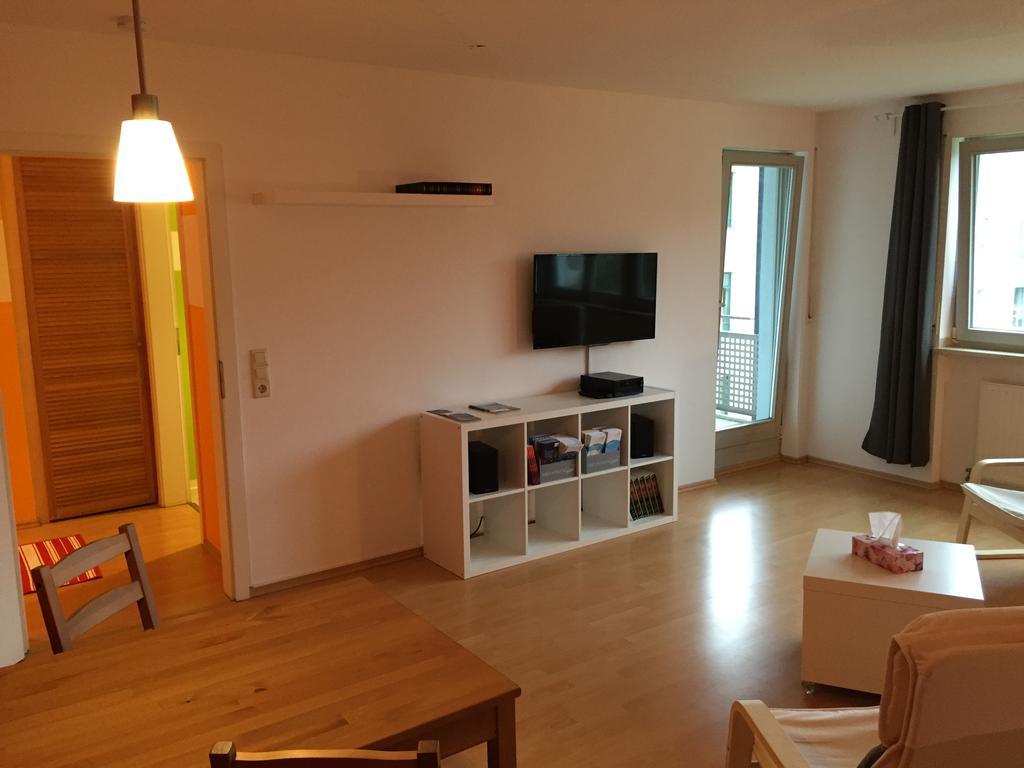 Appartement Petersweitblick-bayerischer Bahnhof *