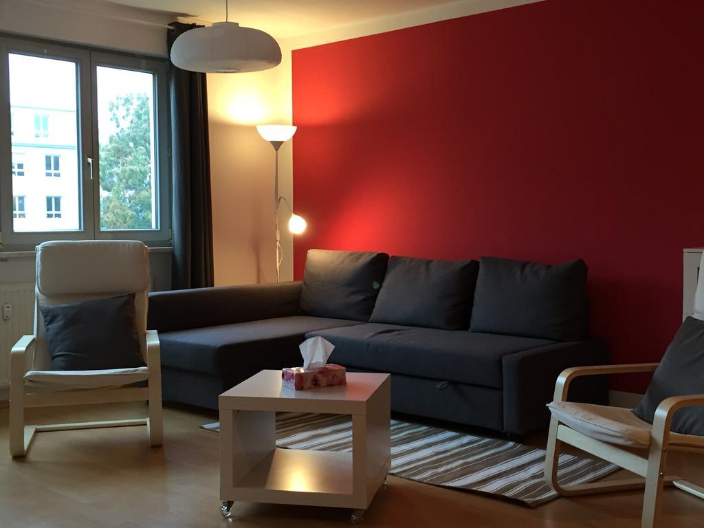 Petersweitblick-bayerischer Bahnhof Appartement