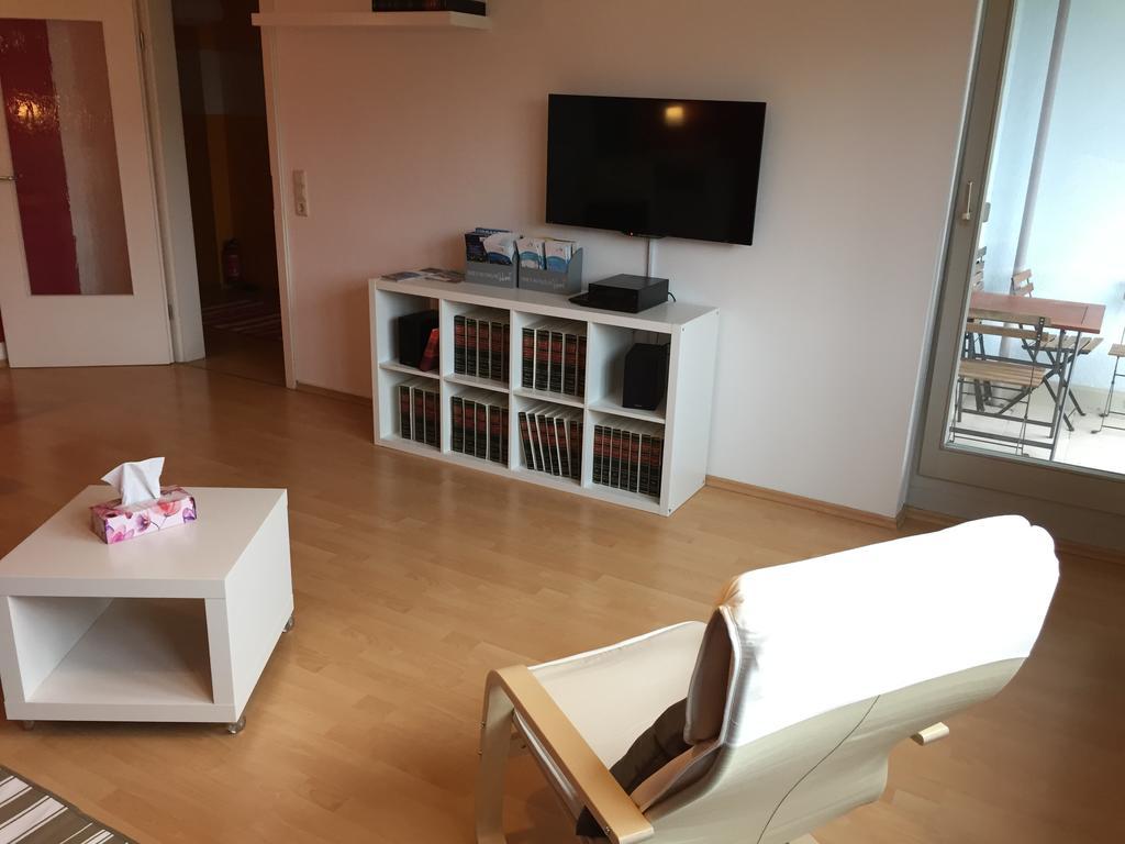 Appartement Petersweitblick-bayerischer Bahnhof Leipzig