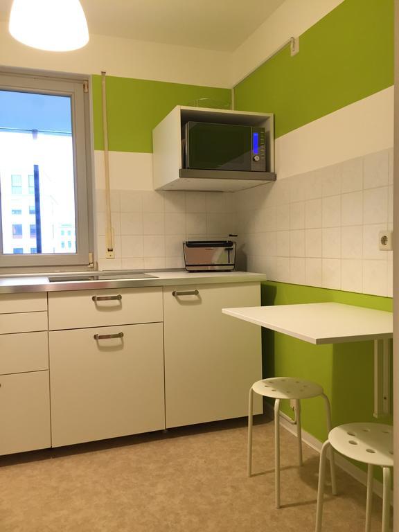 Petersweitblick-bayerischer Bahnhof Appartement Leipzig