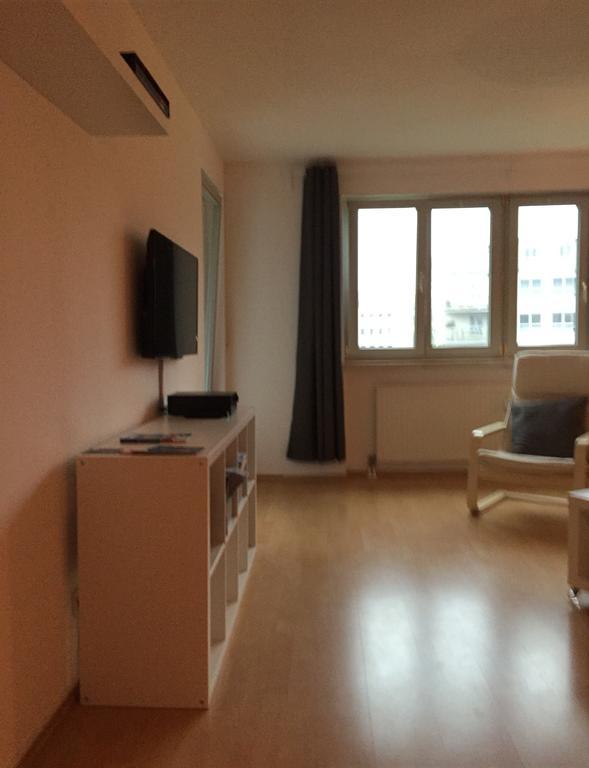Appartement Petersweitblick-bayerischer Bahnhof Leipzig