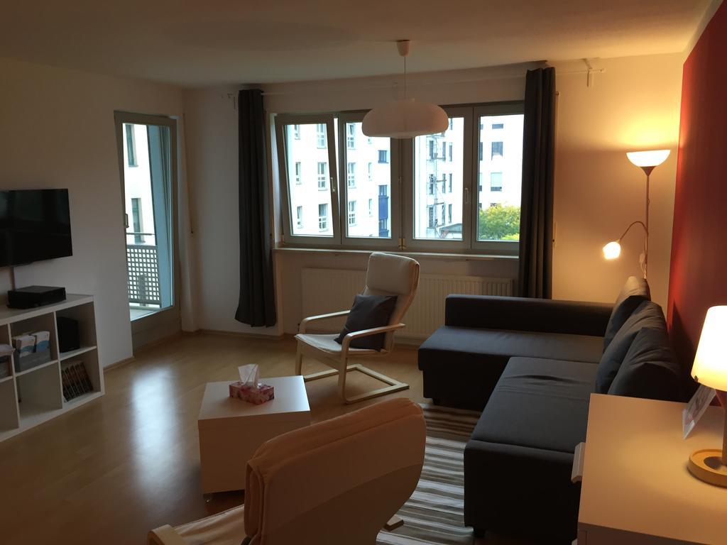 Appartement Petersweitblick-bayerischer Bahnhof *