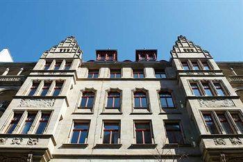 Quartier M Aparthotel Leipzig