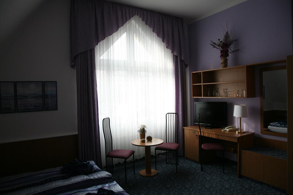 Am St. Georg Hotel Leipzig