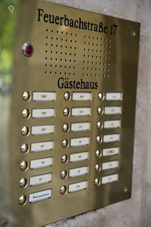 Appartement Apartmenthaus Feuerbach *